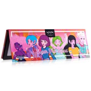 3 for $15 *HP*Nyx Highlighting Palette *